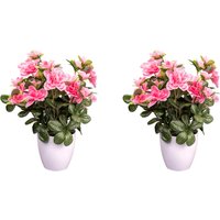 Creativ green Kunstblume "Azalee" Creativ green Kunstblume "Azalee" von Creativ Green