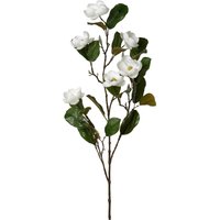 Creativ green Kunstblume "Magnolienzweig", mit zauberhaften Blüten von Creativ Green
