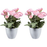 Creativ green Kunstblume "Ranunkel" von Creativ Green