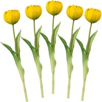 Creativ green Kunstblume "Tulpe", mit real-touch-Blüten Creativ green Kunstblume "Tulpe", mit real-touch-Blüten von Creativ Green