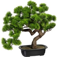 Creativ green Kunstbonsai "Bonsai Kiefer" von Creativ Green