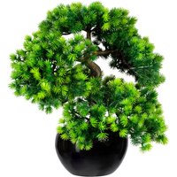 Creativ green Kunstbonsai "Bonsai Lärche" von Creativ Green