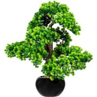 Creativ green Kunstbonsai "Bonsai Lärche" von Creativ Green
