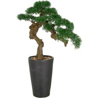 Creativ green Kunstbonsai "Bonsai Zeder", im besonderen Pflanzgefäß Creativ green Kunstbonsai "Bonsai Zeder", im besonderen Pflanzgefäß von Creativ Green