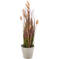 Creativ green Kunstgras "Grasbusch Lagurus" mit zarten Blüten Creativ green Kunstgras "Grasbusch Lagurus" mit zarten Blüten von Creativ Green