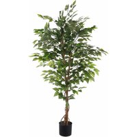 Creativ green Kunstpflanze "Ficus Benjamini" von Creativ Green