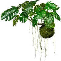 Creativ green Kunstpflanze "Splitphilodendron" Creativ green Kunstpflanze "Splitphilodendron" von Creativ Green