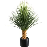 Creativ green Kunstpflanze "Yucca Rostrata auf Stamm", auf Stamm Creativ green Kunstpflanze "Yucca Rostrata auf Stamm", auf Stamm von Creativ Green