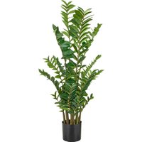 Creativ green Kunstpflanze "Zamifolia" mit detailgetreuer Gestaltung von Creativ Green