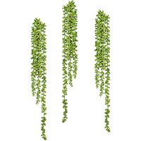 Creativ green Kunstranke "Sedumhänger" 3er Set von Creativ Green