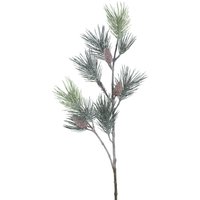 Creativ green Kunstzweig "Kiefernzweig" mit Frost-Optik Creativ green Kunstzweig "Kiefernzweig" mit Frost-Optik von Creativ Green
