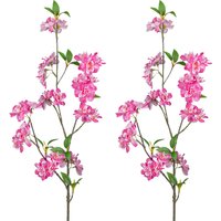 Creativ green Kunstzweig "Kirschblütenzweig" mit traumhaft schönen Blüten Creativ green Kunstzweig "Kirschblütenzweig" mit traumhaft schönen Blüten von Creativ Green