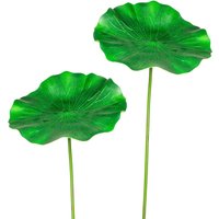 Creativ green Kunstzweig "Lotusblatt" von Creativ Green