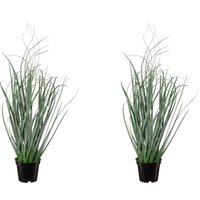 Creativ green Winterliche Kunstpflanze "Weihnachtsdeko", mit geeister Optik, im 2er-Set Creativ green Winterliche Kunstpflanze "Weihnachtsdeko", mit geeister Optik, im 2er-Set von Creativ Green