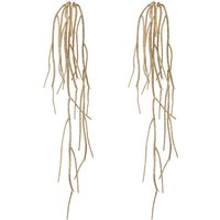 Creativ green Winterliche Kunstpflanze "Weihnachtsdeko" Hängezweig in glänzender Optik, im 2er-Set Creativ green Winterliche Kunstpflanze "Weihnachtsdeko" Hängezweig in glänzender Optik, im 2er-Set von Creativ Green