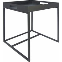 Creativ home Beistelltisch, (1 St.), mit abnehmbarem Tablett von Creativ Home
