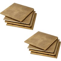 Creativ home Getränkeuntersetzer "Untersetzer" von Creativ Home