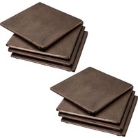 Creativ home Getränkeuntersetzer "Untersetzer" im modernen Design von Creativ Home