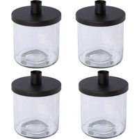 Creativ home Kerzenhalter "Kerzenhalter", (Set, 4 St.), mit mehreren Funktionen von Creativ Home