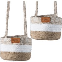 Creativ home Übertopf "Übertopf hängend" von Creativ Home