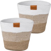 Creativ home Übertopf "Übertopf" Creativ home Übertopf "Übertopf" von Creativ Home