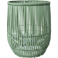 Creativ home Windlicht "Kerzenhalter Bambus", (1 St.), Höhe ca. 30 cm von Creativ Home