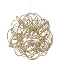 Creativ light Dekoobjekt "Hänge-Drahtkugel", mit 10 LEDs, Ø 15 cm, batteriebetrieben, 2er-Set Creativ light Dekoobjekt "Hänge-Drahtkugel", mit 10 LEDs, Ø 15 cm, batteriebetrieben, 2er-Set von Creativ Light
