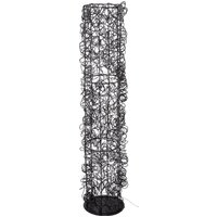 Creativ light Dekoobjekt "Metalldraht-Tower", Zylinder aus Draht, mit Timerfunktion, USB Kabel Creativ light Dekoobjekt "Metalldraht-Tower", Zylinder aus Draht, mit Timerfunktion, USB Kabel von Creativ Light