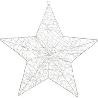 Creativ light Dekostern "Weihnachtsstern, Weihnachtsdeko", mit 50 LEDs von Creativ Light