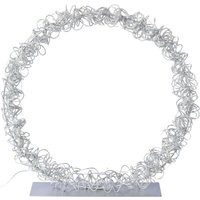 Creativ light Dekoobjekt "Metalldraht-Ring", mit 25 LED von Creativ Light