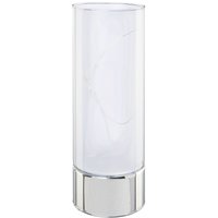 Creativ light LED-Leuchte "Weihnachtsdeko" mit silberfarbener Basis von Creativ Light