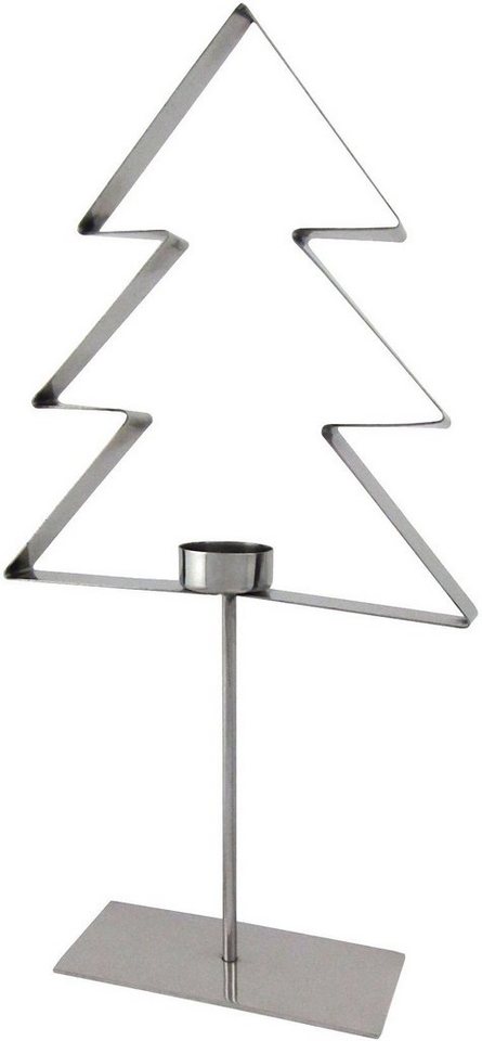 Creativ deco Teelichthalter Weihnachtsdeko von Creativ deco