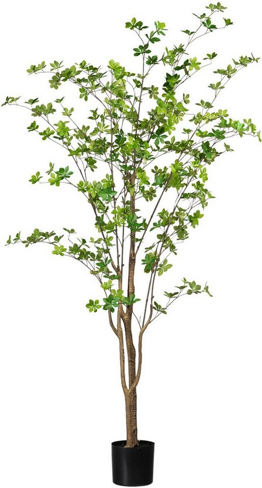 Kunstbaum Louisiana-Baum Louisiana-Baum, Creativ green, Höhe 180 cm von Creativ green