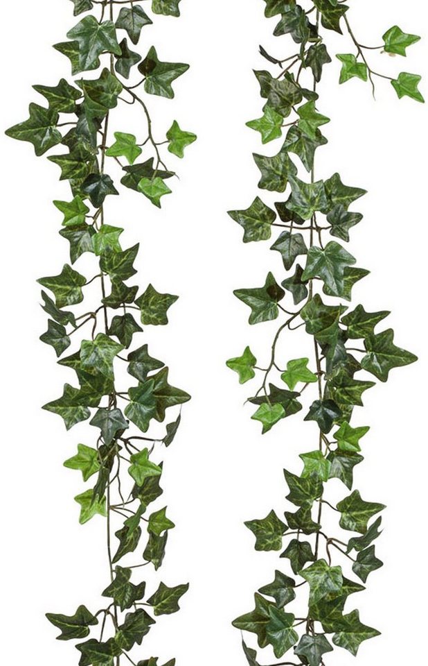 Kunstgirlande Efeugirlande Efeu, Creativ green, Höhe 180 cm von Creativ green