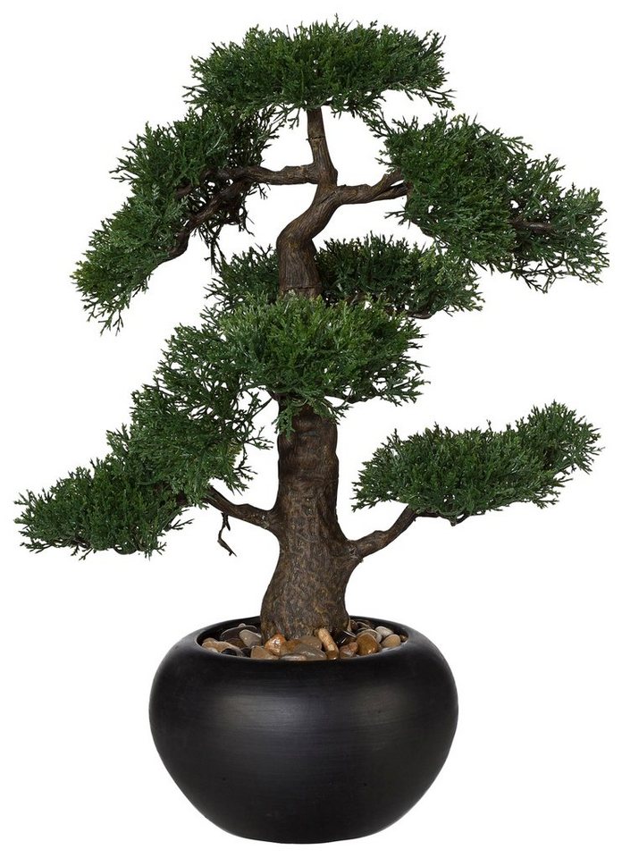 Kunstpflanze Bonsai, Creativ green, Höhe 37 cm von Creativ green