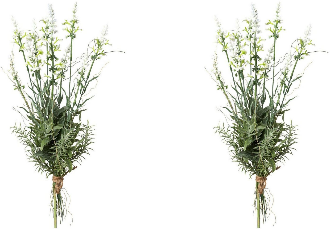 Kunstpflanze Salvien-Mix-Busch Salvie, Creativ green, Höhe 48 cm von Creativ green