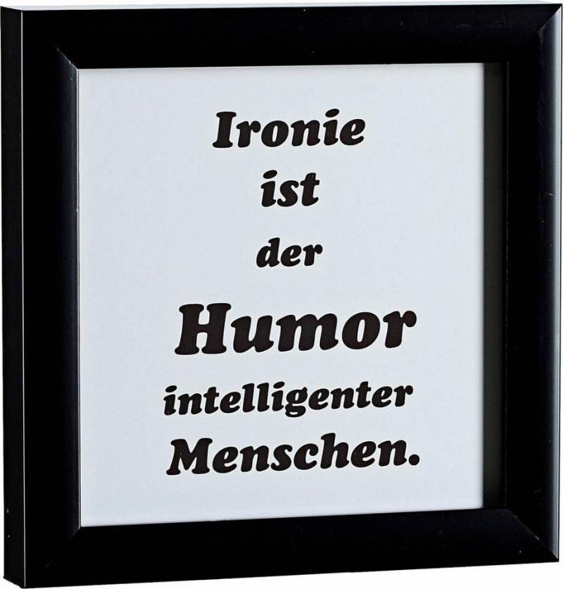 Creativ home Bild Lyrics4, (1 St) von Creativ home
