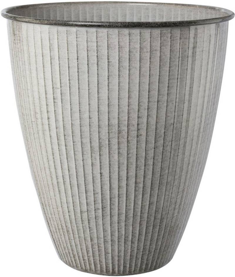 Creativ home Übertopf Übertopf (1 St), im hochgezogenen Format von Creativ home