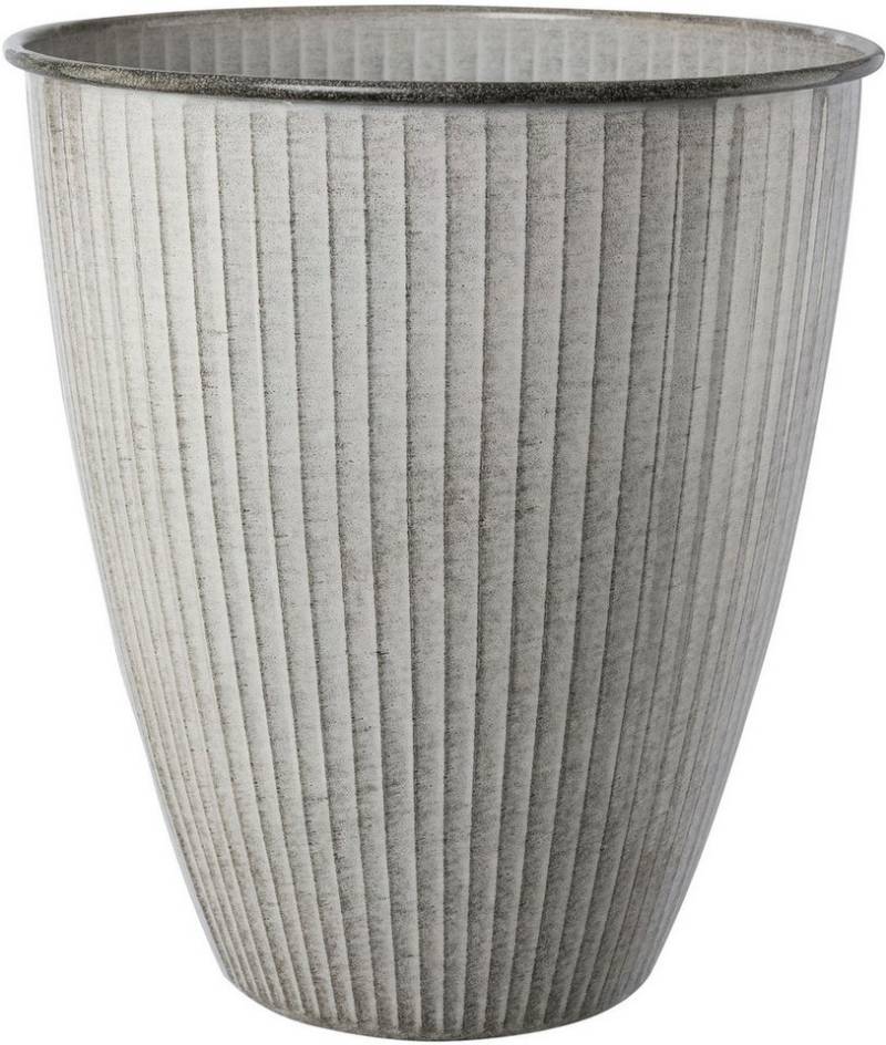 Creativ home Übertopf Übertopf (1 St), im hochgezogenen Format von Creativ home