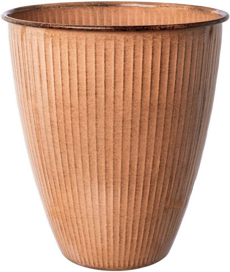 Creativ home Übertopf Übertopf (1 St), im hochgezogenen Format von Creativ home