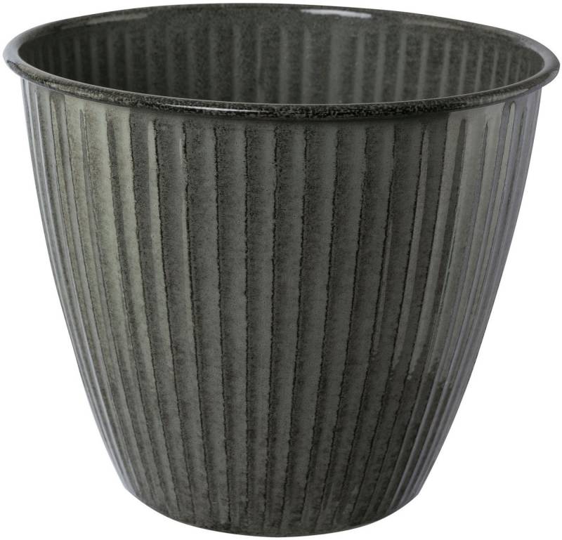 Creativ home Übertopf Übertopf (1 St), mit Riffelstruktur von Creativ home