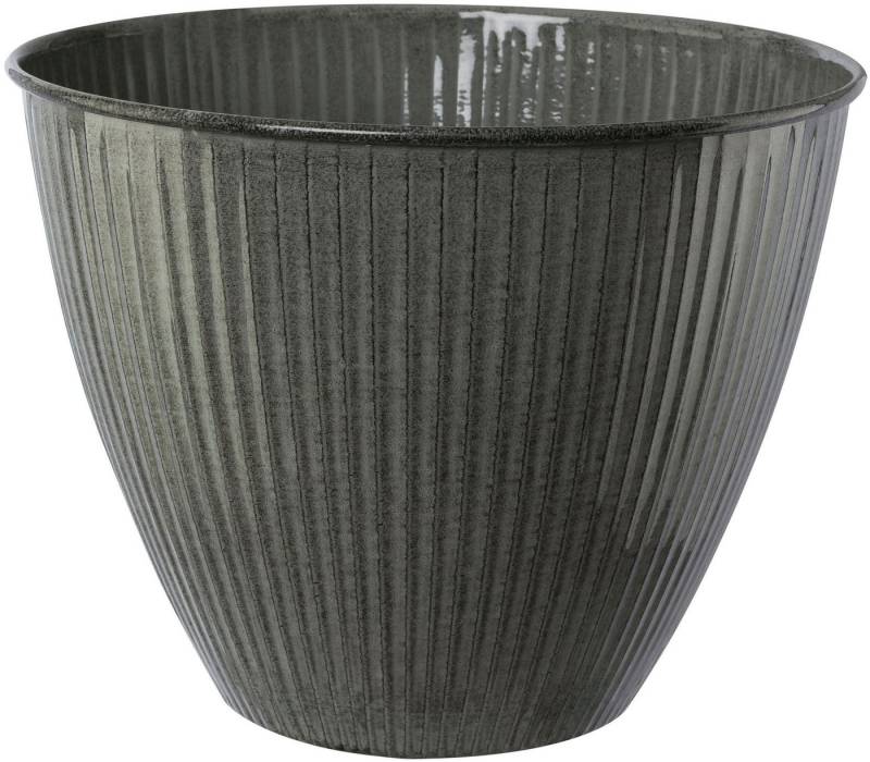 Creativ home Übertopf Übertopf (1 St), mit Riffelstruktur von Creativ home