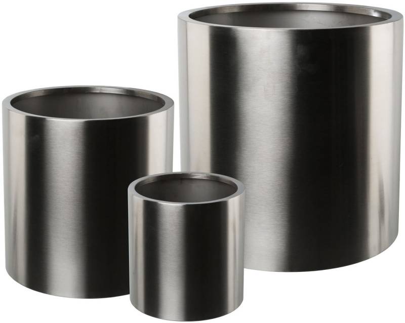 Creativ home Übertopf Übertopf (3 St), im minimalistischen Design von Creativ home