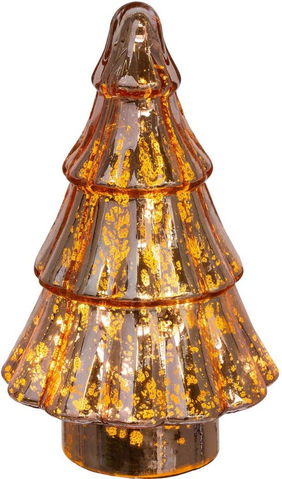 Creativ light Dekoobjekt Weihnachtsdeko (1 St), mit 10 LED von Creativ light
