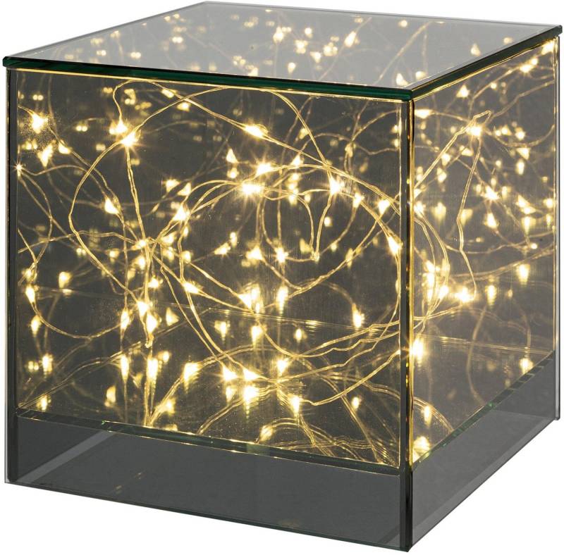 Creativ light Dekoobjekt Weihnachtsdeko, 15 LED von Creativ light