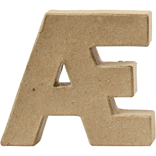 Buchstabe klein H: 10 cm ' 1 Stück Buchstabe klein H: 10 cm ' 1 Stück von Creativ