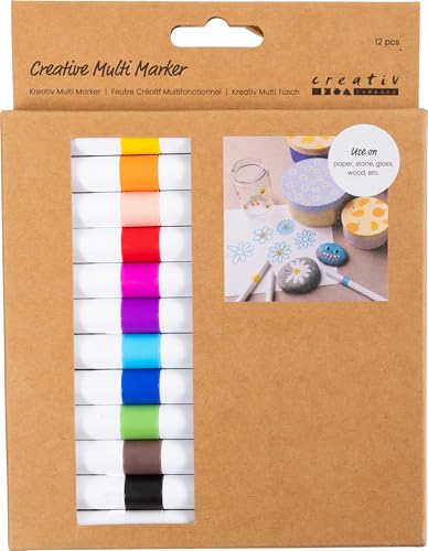 Creativ 39385 Kunst-und Bastelbedarf, Lebendig, Einheitsgröße Creativ 39385 Kunst-und Bastelbedarf, Lebendig, Einheitsgröße von Creativ
