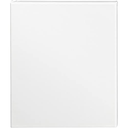 Creativ Malerei Leinwand, weiß, Einheitsgröße von Creativ