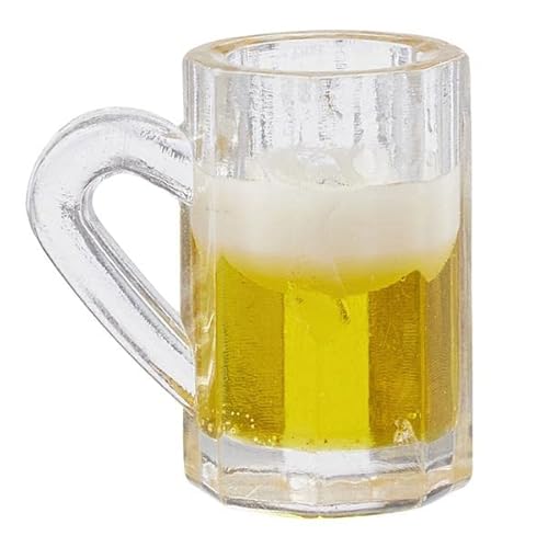 Hobbyfun Bierglas ca. 1,5 cm, Btl. à 2 St. von Creativ