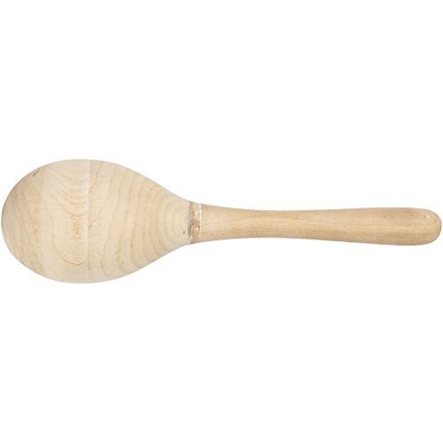 Holzrassel/Maracas, H: 20 cm, 1 Stück von Creativ